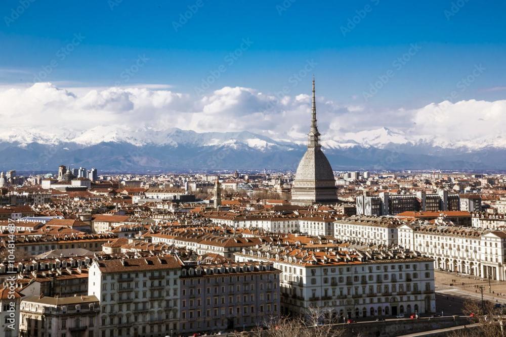 Appartamento Betty Torino Exterior foto