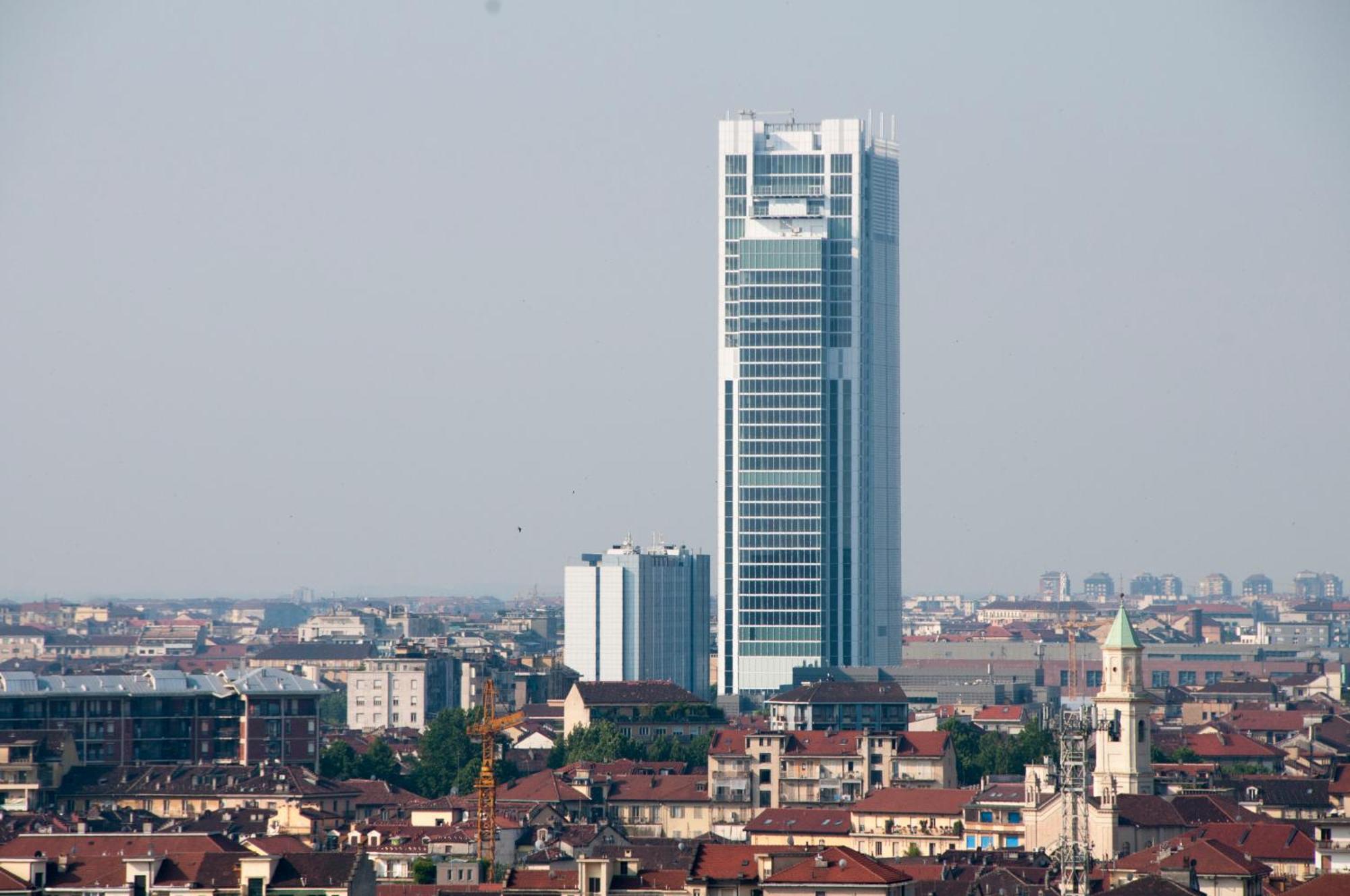 Appartamento Betty Torino Exterior foto