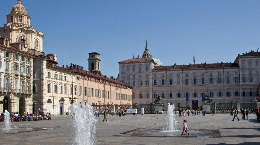 Appartamento Betty Torino Exterior foto