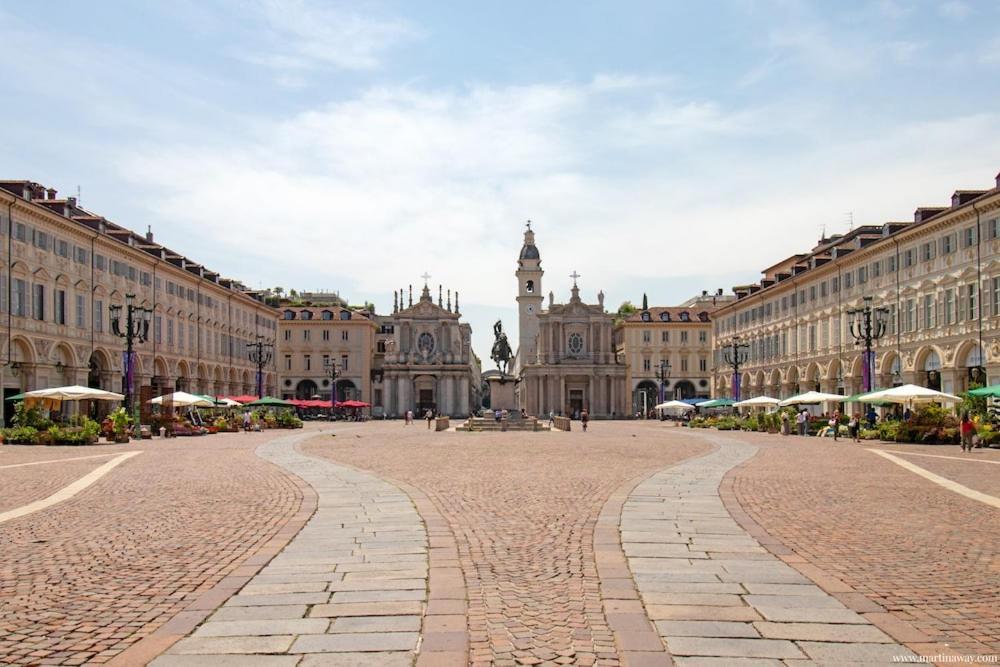 Appartamento Betty Torino Exterior foto
